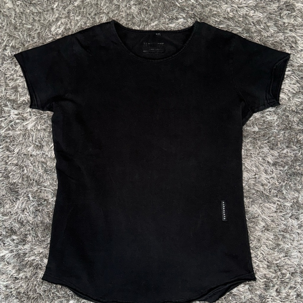 Alphalete Basics Tee - image 1